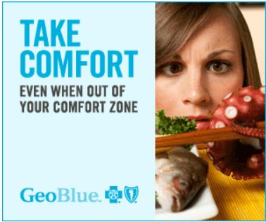 geo blue travel insurance