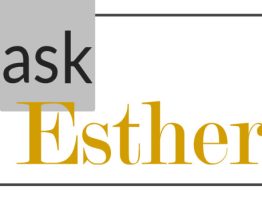 Ask Esther your Medicare questions.