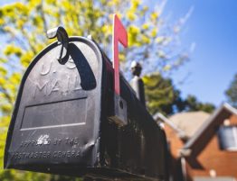 Mail box