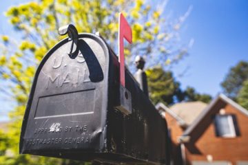 Mail box