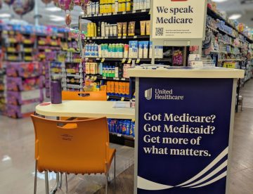 Have Medicare questions? Stop by at the UHC Medicare kiosk inside Ralph's San Marcos.