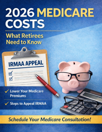 2026 Medicare costs Part B and D premiums