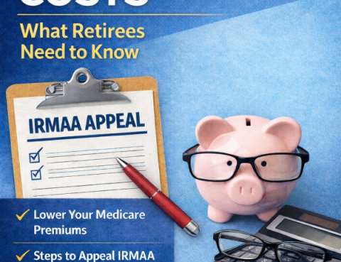 2026 Medicare costs Part B and D premiums